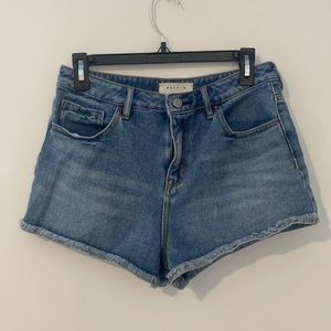 Pacsun jean shorts